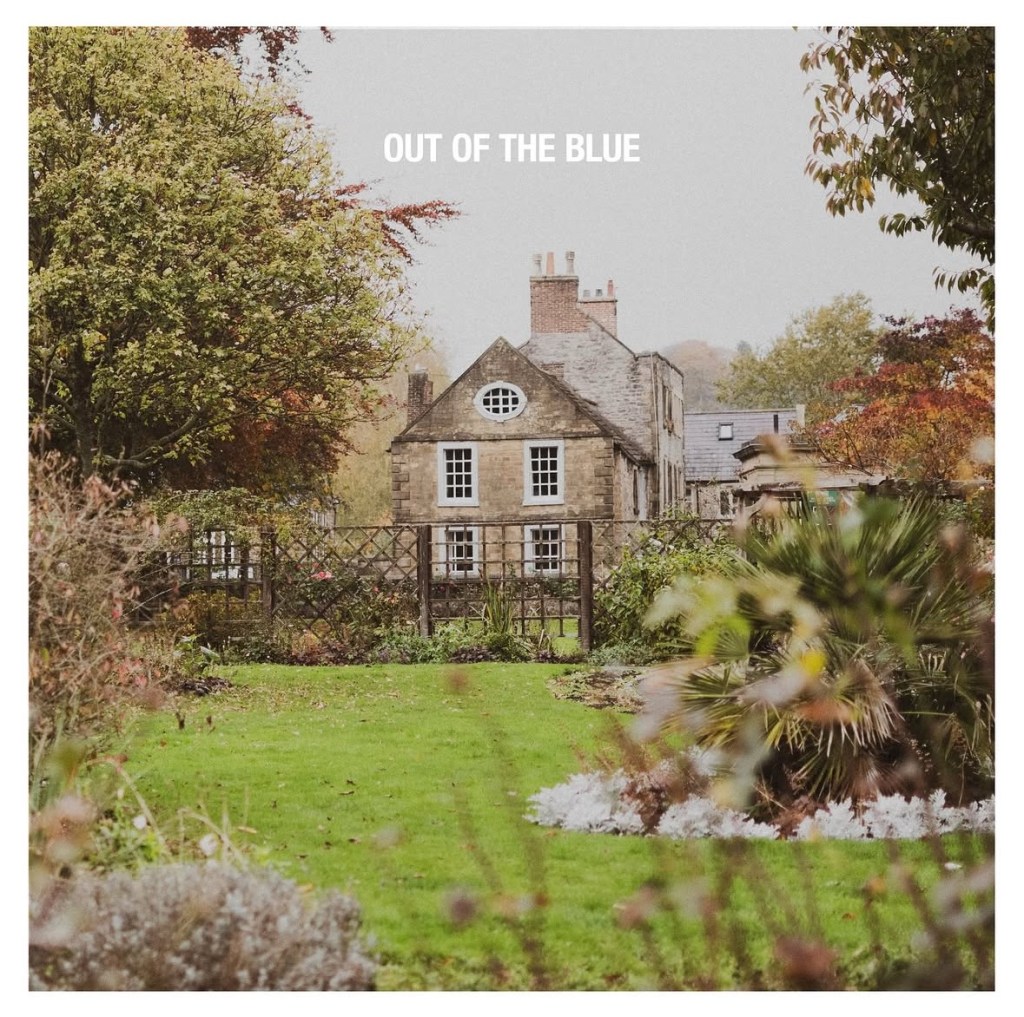 Out Of The Blue –&nbsp;Marseille