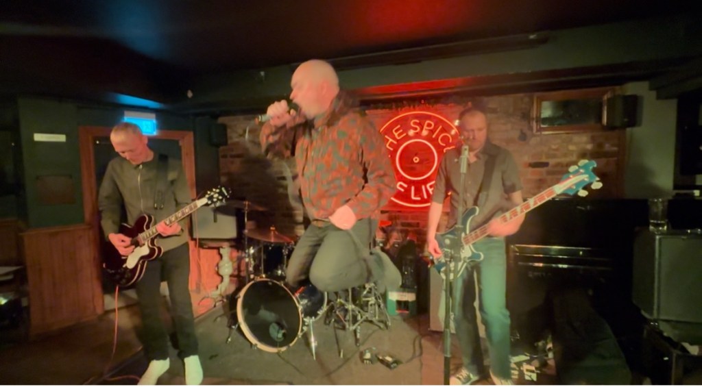 Caught Live: Payola – Spice Of Life&nbsp;05.12.2025