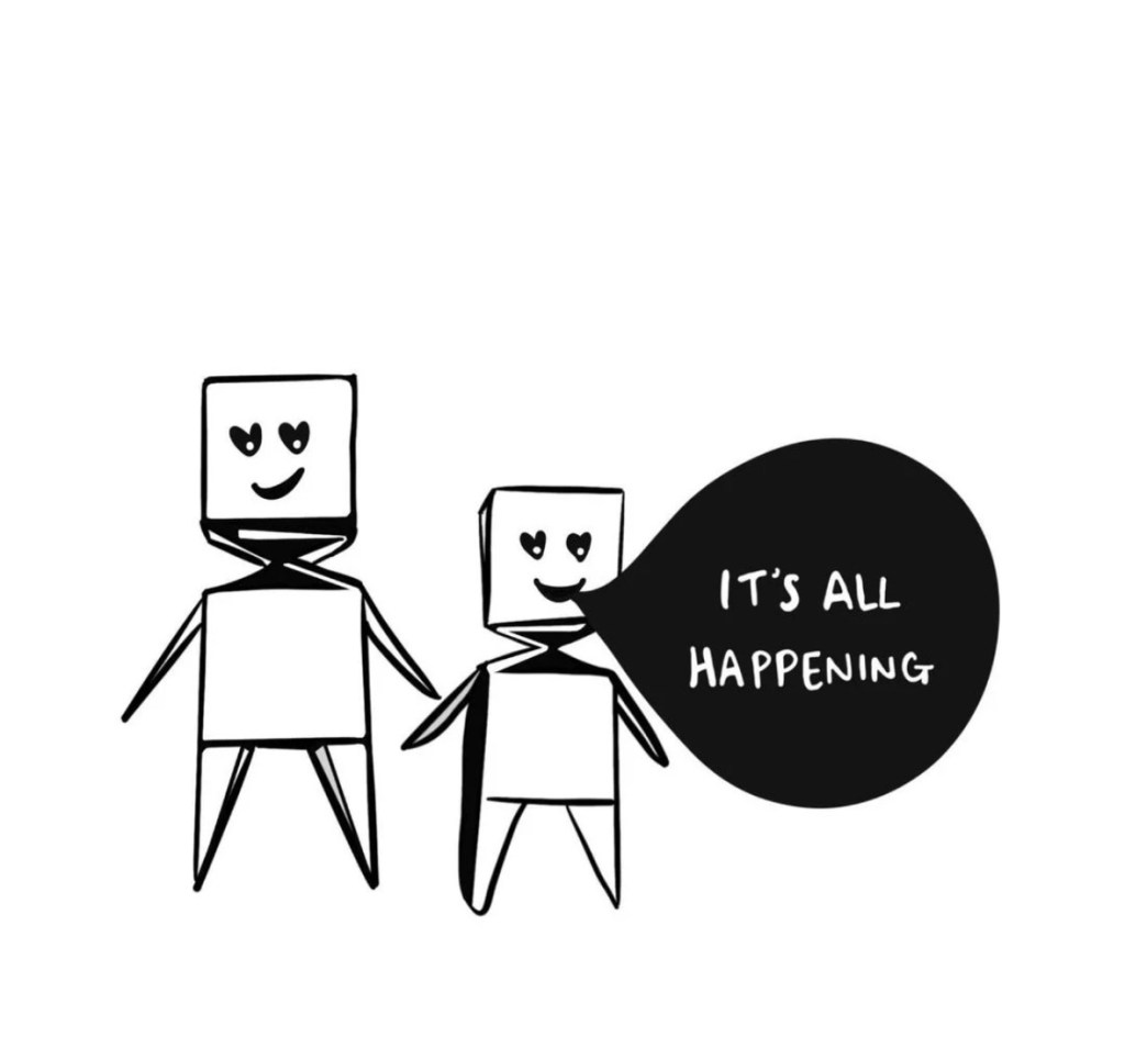 It’s All Happening – James&nbsp;Walsh