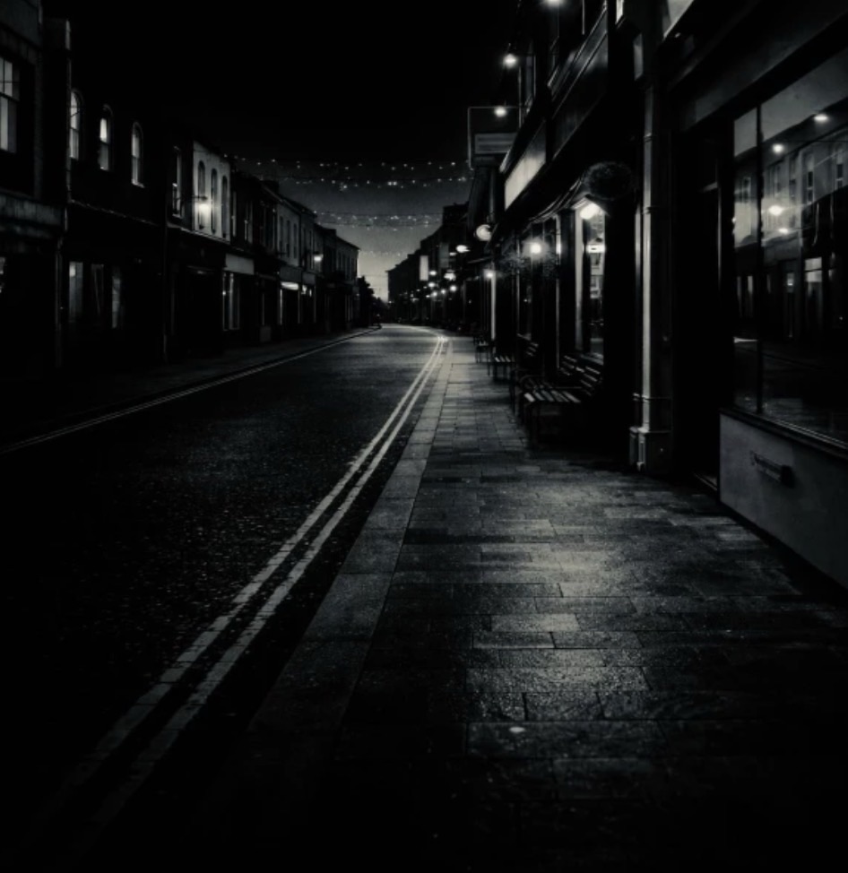 Same Streets Different Ghosts –&nbsp;Shines