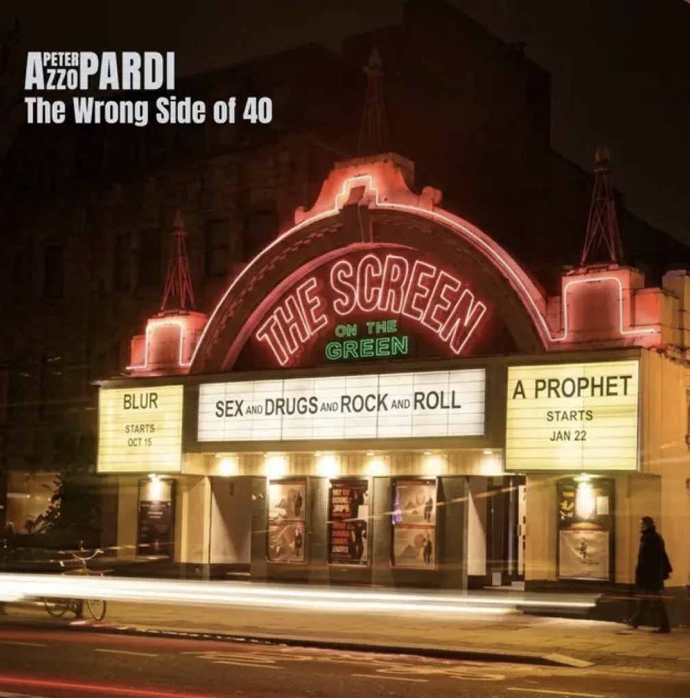 The Wrong Side of 40 – Peter&nbsp;Azzopardi