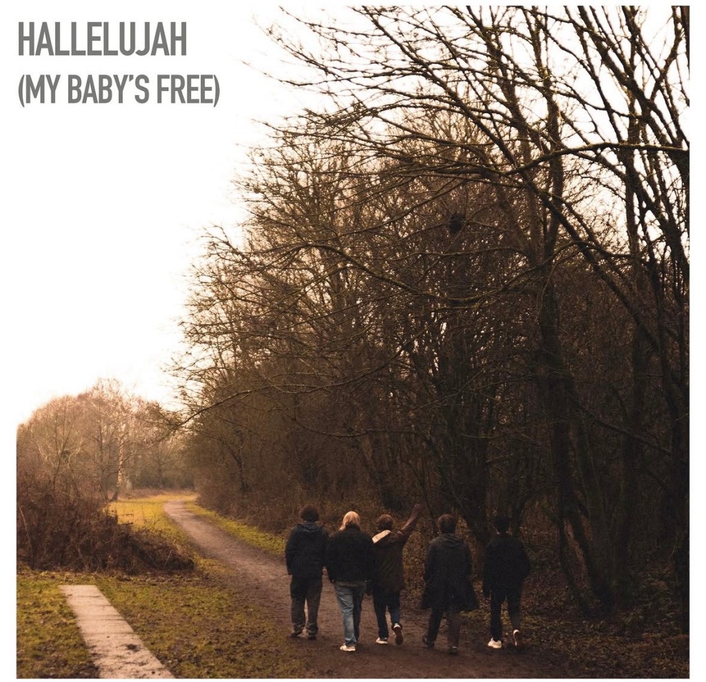 Hallelujah (My Baby’s Free) –&nbsp;Marseille