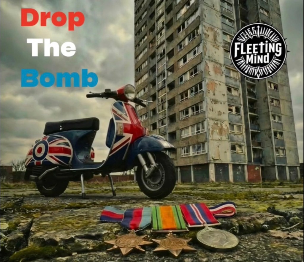 Drop The Bomb – Fleeting Mind