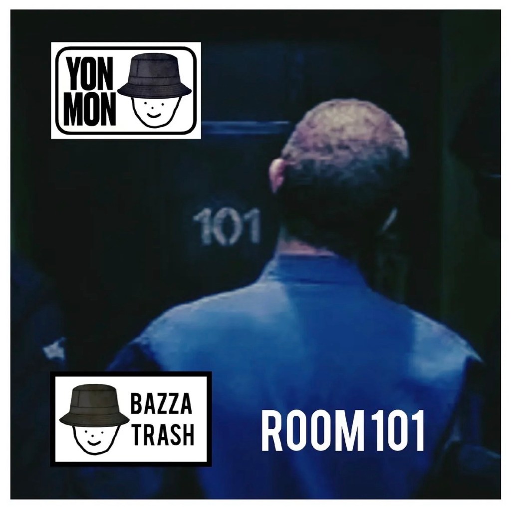 Yon Mon Room 101&nbsp;(EP)